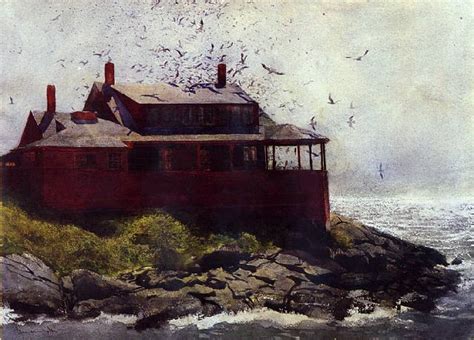 The Red House Jamie Wyeth Encyclopedia Of Visual Arts