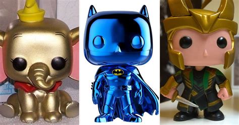 What Is The Most Valuable Funko Pop Goimages Place