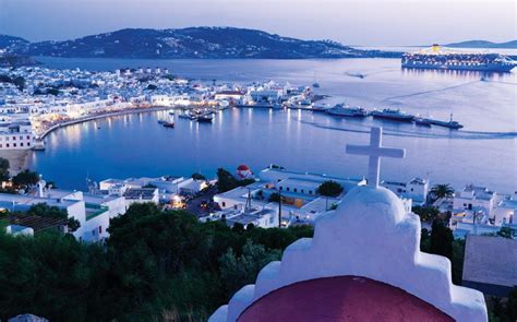 mykonos and the aegean affordable tours greek isles cruise europe packages