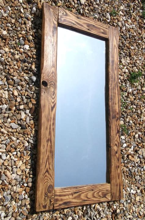 Due to variations in the natural materials, the wood hue and grain may vary slightly from what's pictured here. 25 Best Ideas of Large Oak Framed Mirrors