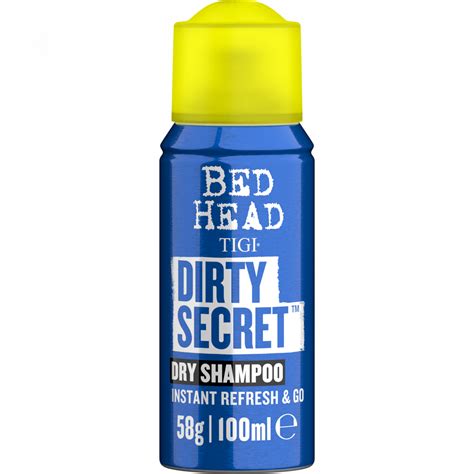 TIGI Bed Head Dirty Secret Dry Shampoo 300ml Online Kaufen