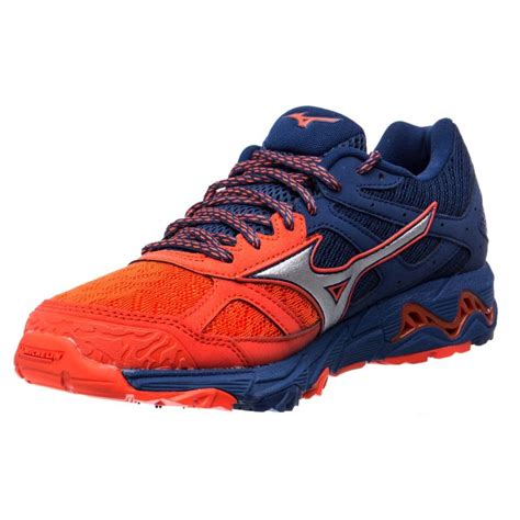 Mizuno Wave Mujin 5 For Mens Trail Running Shoes Shoes Man Our