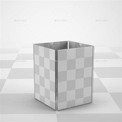 Download Triangle and Square Acrylic Display Mock-up by ...