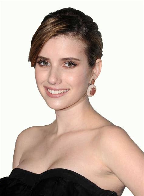 Emma roberts just quietly went from a blonde to a brunette and cut her hair. Emma Roberts pictures & wallpapers