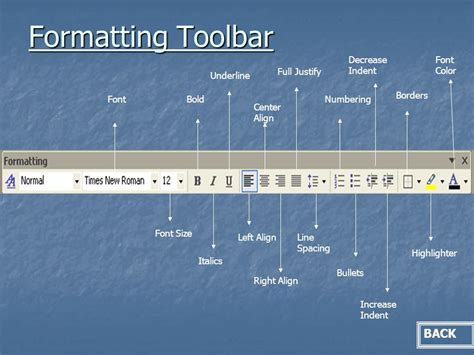 Arti Toolbar Formatting Beinyu Com