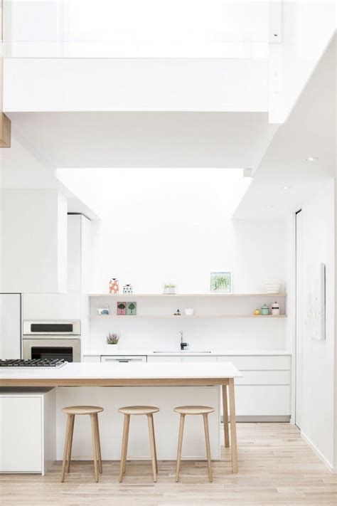 Mentana House Minimalist Home By Em Architecture Kitchen Interior