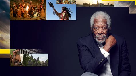 The Story Of God Avec Morgan Freeman - L'histoire de Dieu • Série TV (2016 - 2019)