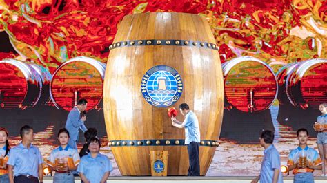 Qingdao Pops The Top On Annual Beer Festival Cn