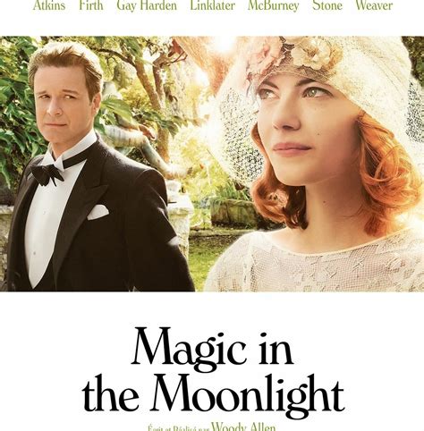 Magic In The Moonlight Film R Alisateurs Acteurs Actualit S