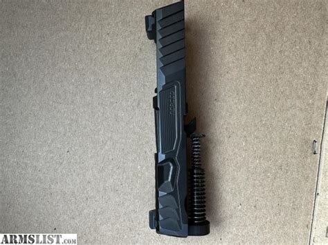 Armslist For Saletrade Norsso Sig P320 Slide And Barrel