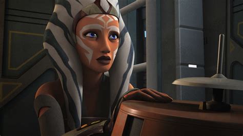 A Star Wars Binge Guide For Ahsoka Tano Syfy Wire