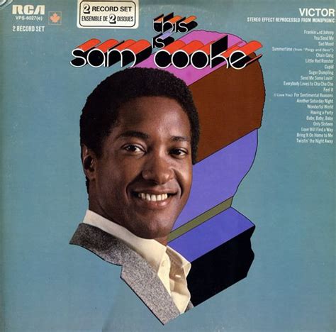 this is sam cooke by sam cooke compilation soul reviews ratings credits song list rate