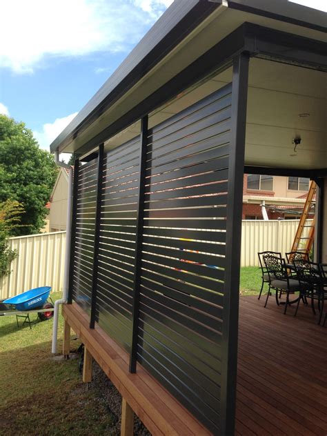 Privacy Screens Signature Pergolas And Decks