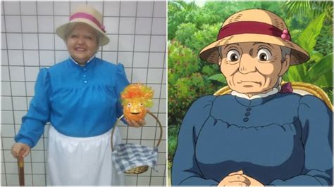 You Are Never Too Old For Cosplay