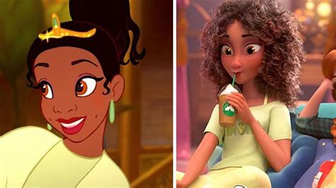 Anika Noni Rose Calls Out Disney For Whitewashing Princess Tiana