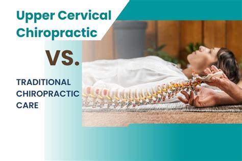 Upper Cervical Chiropractic Vs Traditional Chiropractic Care Hope