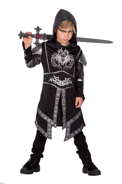 Beschützer Des Königreichs Des Ritters Kostüm für Jungen