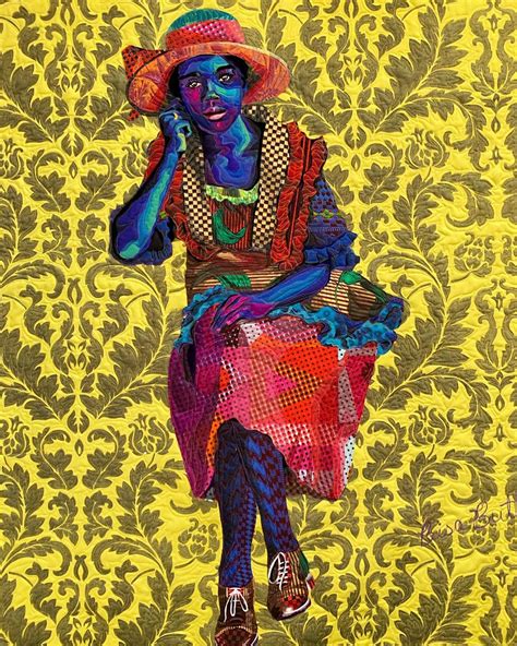 Bisa Butler Shows New Quilts In Upcoming Exhibits Hi Fructose Magazine