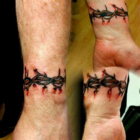 17 Stunning Crown Of Thorns Tattoo Meaning Image Hd