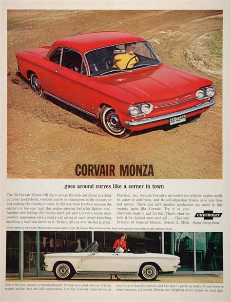 1963 Chevrolet Ad 13