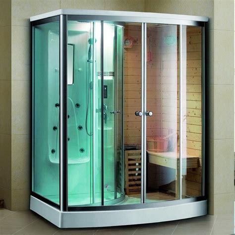 Box doccia idromassaggio atene 120x80 destra sauna bagno turco e ozono. Cabina doccia multifunzionale - Sauna Bagno turco ...