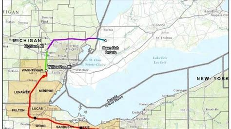 Petition · Opposing Route Of Nexus Pipeline In Ohio ·