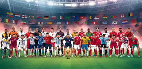 1024x500 2022 Fifa World Cup Hd 1024x500 Resolution Wallpaper Hd