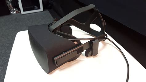 Virtual Reality Vergleich Vr Übersicht Oculus Rift Cv1 Report
