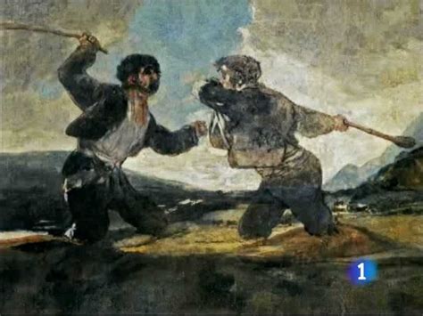 No Todo Lo Que Vemos En Las Pinturas Negras De Goya Lo Pintó El Genio Aragonés Rtve Es