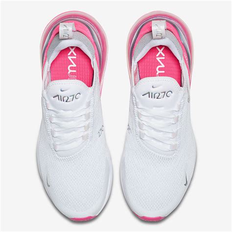 A White And Pink Nike Air Max 270 Is Dropping Soon •