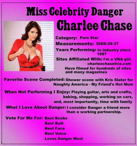 Tw Pornstars Charlee Chase ®™ Twitter Rt To Vote 106 Pm 15 Nov 2015