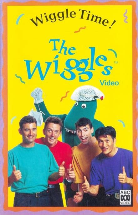 The Wiggles Wiggle Time 1993 The Wiggles Photo 41118320 Fanpop