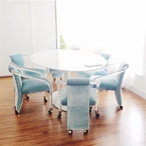From Emily Hendersons Instagram Tables For Bando Headquarters
