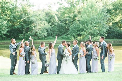 Prickel Barn Wedding — Keith & Melissa Photography | Barn wedding, Lavender wedding theme, Wedding
