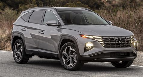 Hyundai Enhancing 2022 Tucson With New N Line And Plug In Hybrid Models