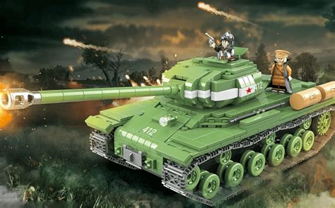 Lego Soviet Tank Is 2m Archives Shark Munch