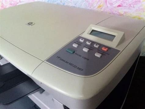 Here in the download section. IMPRESSORA MULTIFUNCIONAL HP LASERJET M1120 Revisada ...