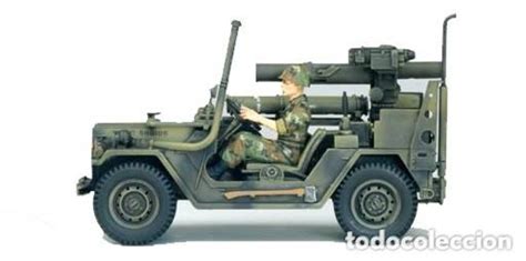 M151a2 W Tow Missile Launcher M220 Tracking S Comprar Maquetas
