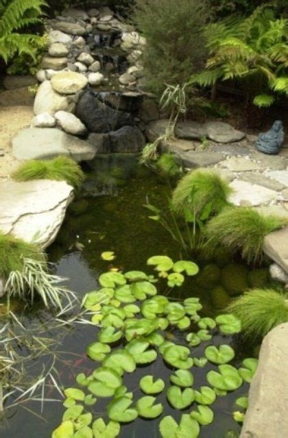 40 Philosophic Zen Garden Designs Digsdigs Water Features In The