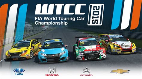 Wtcc 2015 Store Raceroom Racing Experience