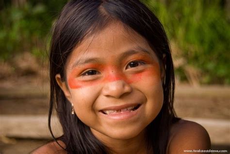 Huaorani Of Ecuador Beauty Around The World People Of The World Small World