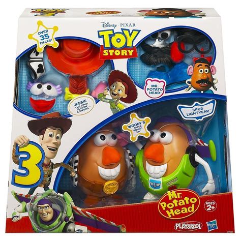 Hasbro Playskool Toy Story Mr Potato Head Bo Peep Pixar Toy Story My Xxx Hot Girl