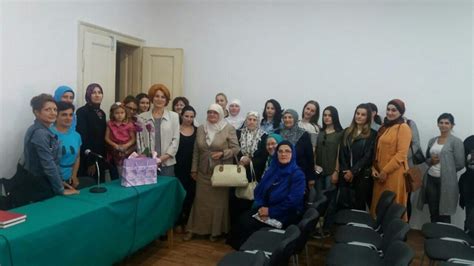 Asocijacija žena Gradačac Edukativno Predavanje Za žene