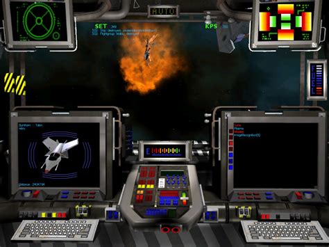 The darkening, which ditched the wing commander title and took place 100 years in the future. Get Your Privateer Remake 1.0 Now - Wing Commander CIC