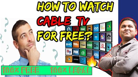 How To Watch Cable Tv For Free In India 100free 100legal 100