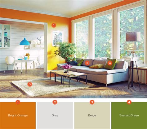 Check spelling or type a new query. 20 Inviting Living Room Color Schemes | Ideas & Inspiration