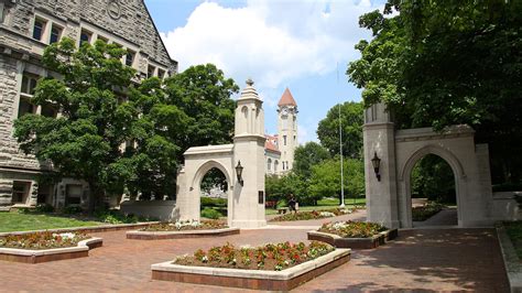 Faculty, Alumni Ask Indiana University to Apologize for Its Ban on ...