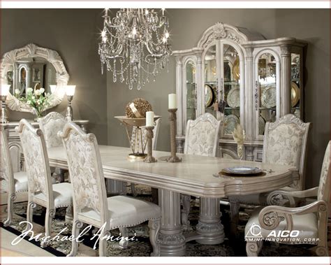 Aico furniture $549.00 $784.29 free shipping. AICO Dining Table Monte Carlo II AI-N53002TB
