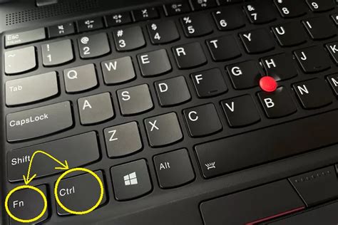 Lenovo Keyboard Symbols