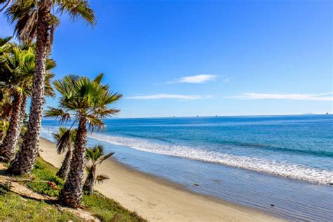 25 Best Beaches In California Parade